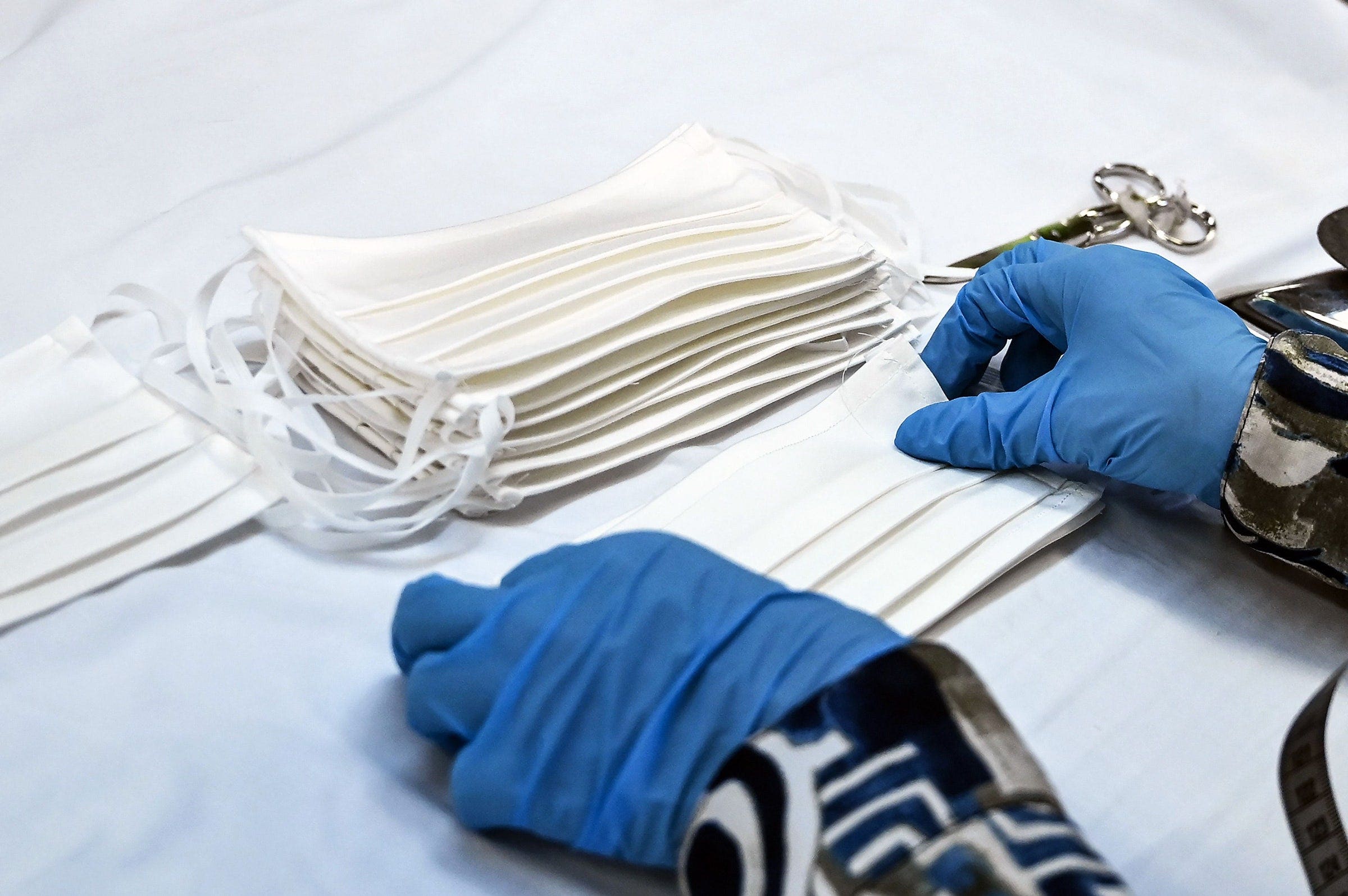 COVID-19 & Face Masks – Your Top 4 Questions Answered